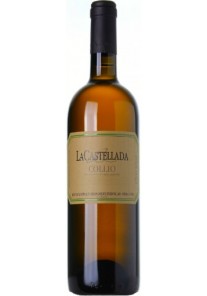 Chardonnay La Castellada 2017 0,75 lt.