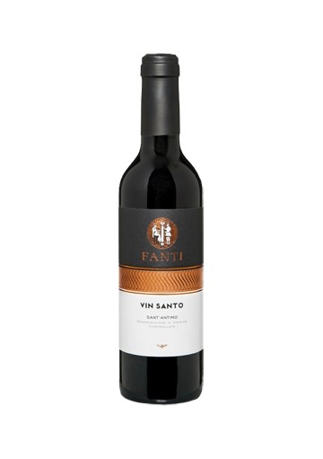 Vin Santo Fanti (dolce) 2007 0,375 lt.