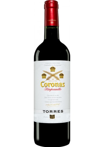 Coronas Torres Tempranillo 2015 0,70 lt.