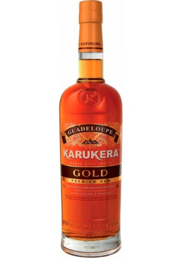 Karukera Gold 0,70 lt.