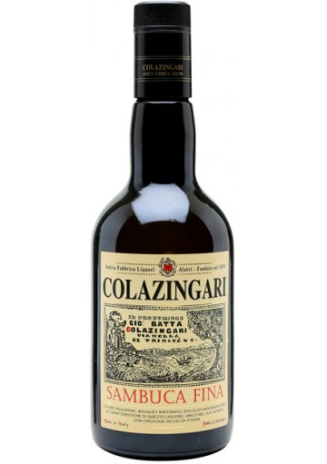 Nocino Ciociaro Colazingari 0,70 lt.