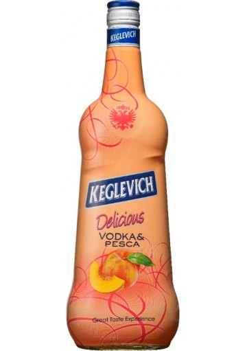 Vodka Keglevich Pesca 1 lt.