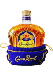 Whisky Crown Royal Blended 1 lt.