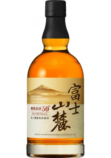 Whisky Kirin Fuji-Sanroku