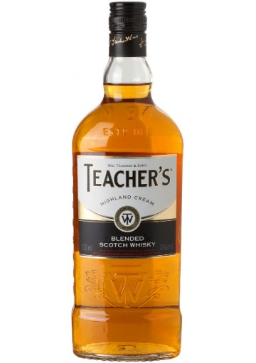 Whisky Teacher\'s Blended 1 lt.