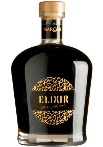 Amaro Elixir Marcati 0,70 lt.