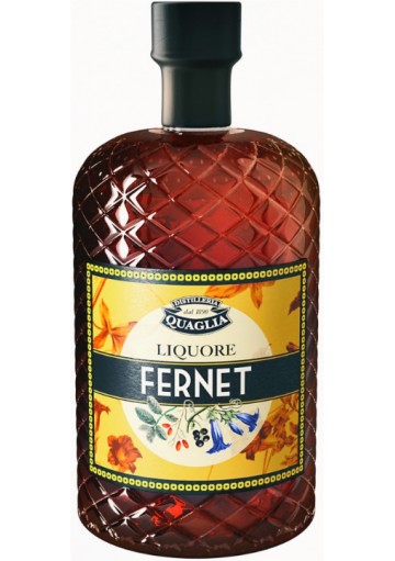 Liquore Fernet Quaglia 0,70 lt.