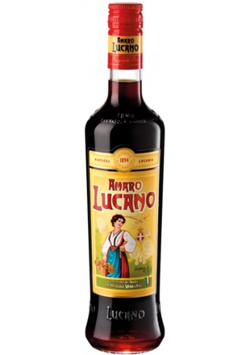 Amaro Lucano, 28%, 0,70 l