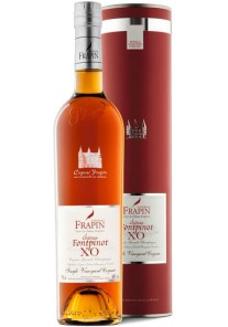 Cognac Frapin Chateau Fontpinot XO  0,70 lt.