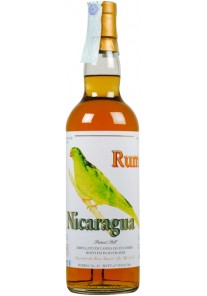 Rum Nicaragua 1999 Moon Import 0,70 lt.