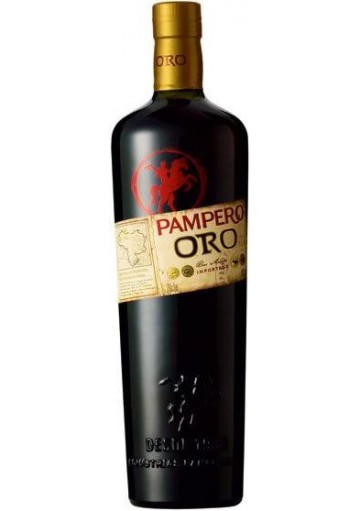 Rum Pampero Oro  1,00 lt.
