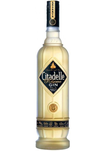 Gin Citadelle Reserve  0,70 lt.