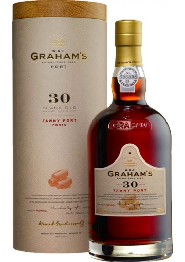Porto Graham\'s 30 Anni  Liquoroso  0,75 lt.