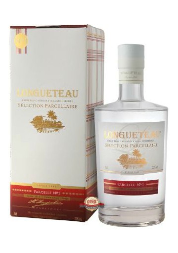 Rum Longueteau Selection Parcellaire N°1   0,70 lt.