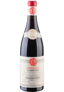 Cerasuolo D\'Abruzzo Emidio Pepe 2017  0,75 lt.