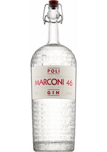 Gin Marconi 46 Poli 0,70 lt.