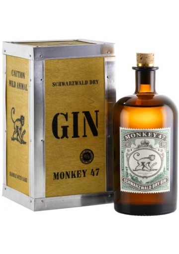 Gin Monkey 47  Distiller’s Cut  0,50 lt