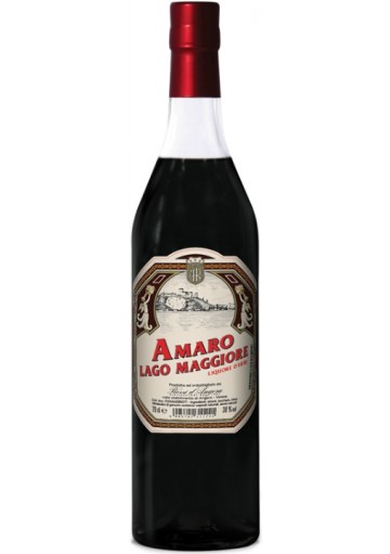 Amaro del Lago Maggiore  Rossi D\'Angera  0,70 lt.