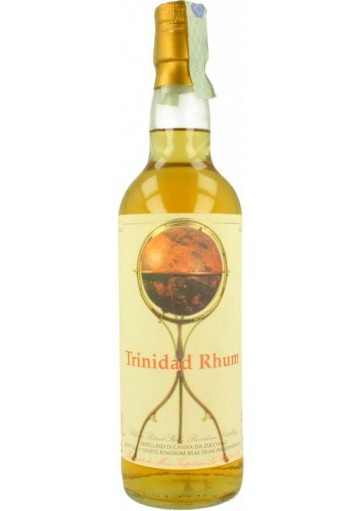 Rum Trinidad Moon Import 1991 0,70 lt.