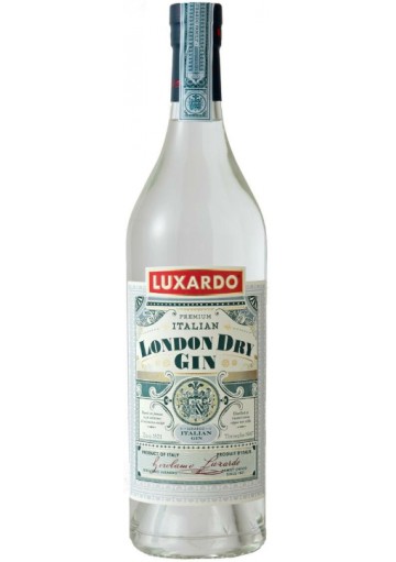 Gin London Dry Luxardo  0,70 lt.