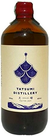 Gin Tatsumi 0,50 lt.