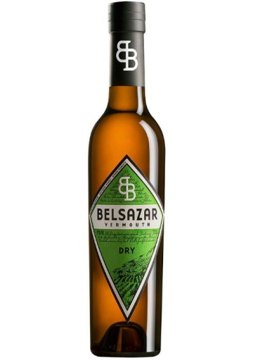 Vermouth Belsazar Dry  0,75 lt.