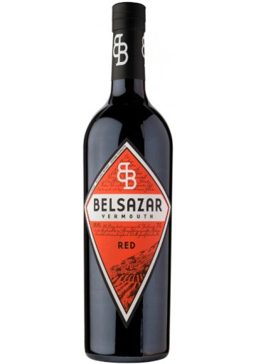 Vermouth Belsazar Red  0,75 lt.
