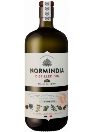 Gin Normindia 0,70 lt.