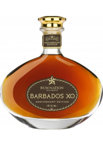 Rum Nation Barbados XO Anniversary 0,75 lt.