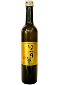 Sake Yuzu  0 50 lt.