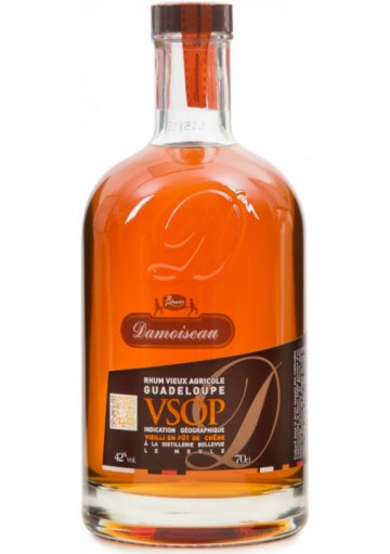 Rum Damoiseau Vieux  VSOP  0,70 lt.