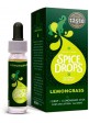Spice Drops Lemongrass 5 ml.