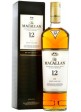 Whisky The MacAllan Single Malt Sherry Oak Cask 12 Anni  0,75 lt.
