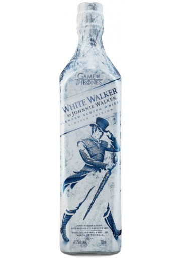 Whisky Johnnie Walker White Walker Limited Edition Game of Thrones  0,70 lt.