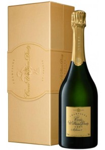 Champagne William  Deutz Millesimato 2009  0,75 lt.