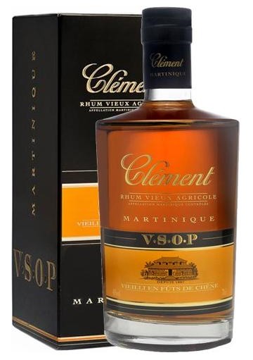 Rum Clement VSOP Rare Cask   0,70 lt.