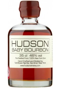 Whisky Hudson Baby Bourbon 350 ml.
