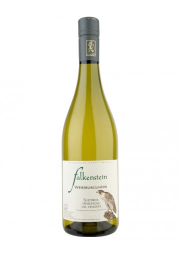 Pinot Bianco Falkenstein 2016  0,75 lt.