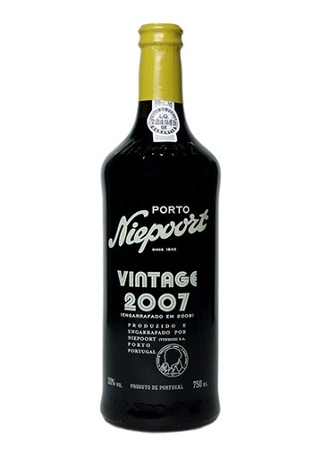 Porto Niepoort Vintage liquoroso 2007 0,75 lt.