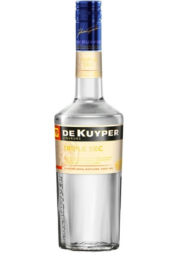 Triple Sec De Kuyper 0,70 lt.