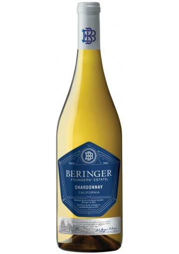 Chardonnay Beringer 2016  0,75 lt.