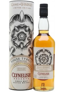 Whisky Clynelish Single Malt Reserve Game Of Thrones Limited Edition  0,70 lt.