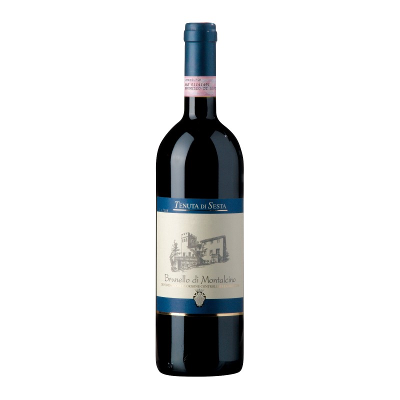 Tenuta Friggiali Brunello Di Montalcino 2014