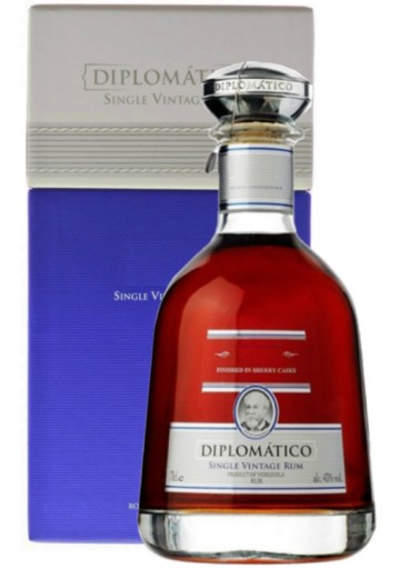 Rum Diplomatico Single Vintage 2004  0,70 lt.