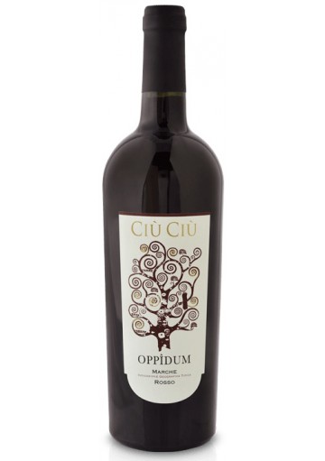 Oppidum Ciù Ciù 2014  0,75 lt.