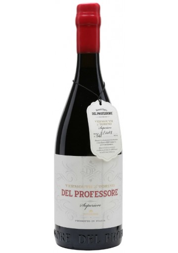 Vermouth del Professore Superiore 0,75 lt.