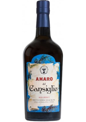 Amaro del Cansiglio 0,70 lt.
