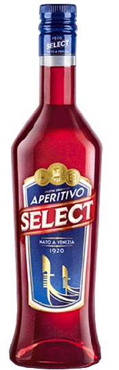 Aperitivo Select 0,70 lt.