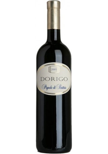 Pignolo di Buttrio Dorigo 1994 0,75 lt.
