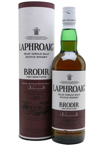 Whisky Laphroaig Brodir 0,70 lt.